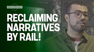 Reclaiming Narratives by Rail with Southern Railway, Scarlette Douglas and The Flygerians