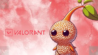 【VALORANT】ピクミンの胡麻和え、VALORANT！！　【ピクミンの胡麻和え】