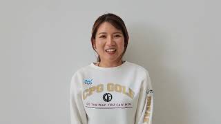 明治安田生命レディス ヨコハマタイヤゴルフトーナメント優勝