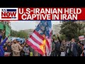 Israel-Iran conflict: U.S-Iranian journalist held in Iran after Israeli attack | LiveNOW from FOX