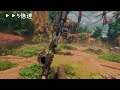 2 horizon call of the mountain psvr2 hdr sonyの最新vr hmd が凄い！色鮮やかな世界で機械獣に挑む！