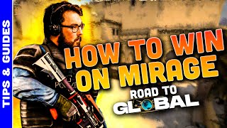 How to CARRY on MIRAGE (Road to Global)