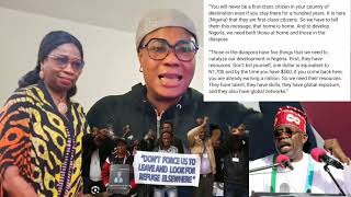 COME BACK HOME WE NEED YOUR MONEY \u0026 TALENT TO BUILD NIGERIA -FEDERAL GOVT. MOCKS NIGERIANS  DIASPORA