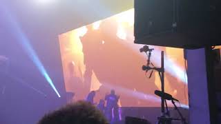 gold - brockhampton @ terminal 5 10-21