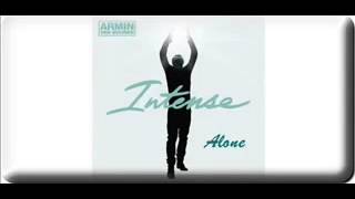 Intense: Armin van Buuren feat. Lauren Evans - Alone