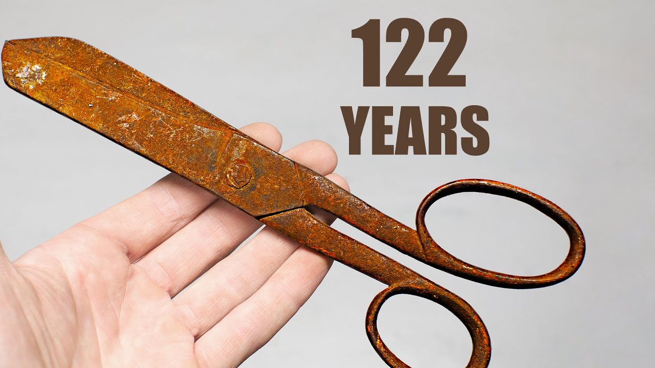 Scissors Restoration At Micheal Weston Blog