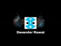 Devender Rawat - Channel intro