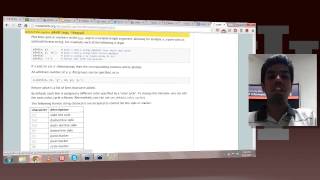 X-Informatics Unit 6: Python Tech Training 6: Matplotlib 1