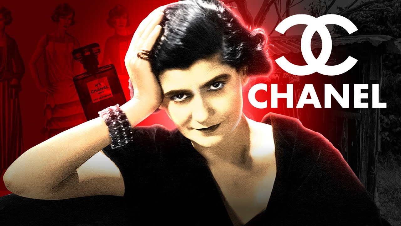 Hidden History Of Coco Chanel: Discover The Dark Secrets - YouTube