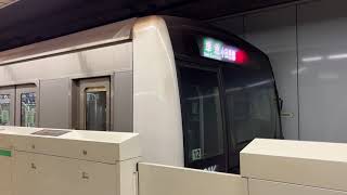 【三菱IGBT】E233系2000番台　明治神宮前駅発車