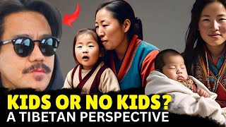 Kids or No Kids? A Tibetan Perspective | Tashi Talks Ep. 3