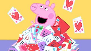 Happy Valentine's Day!!! 🐷  We Love Peppa Pig