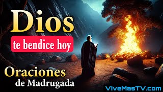 Oraciones de Madrugada 🔥 Sanidad y Liberación en Nombre de Jesucristo 🙌