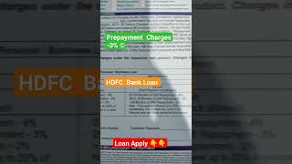 Hdfc personal loan forrcloser Charges /Close HDFC Personal loan / Auto loan/ Two-wheeler loan