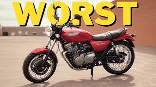 8 WORST Motorcycles From The 1980s, Nobody Wants Back!