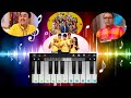 taarak mehta song on walk band | taarak me tha song on piano | jethalal bgm on walk band