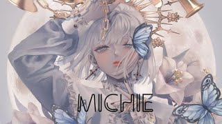 MICHIE ☯  Japanese Trap & Bass Type Beat ☯ Trapanese Hip Hop Mix