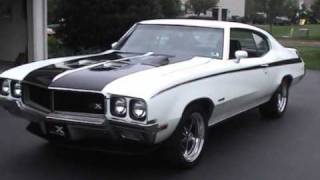 Buick GSX