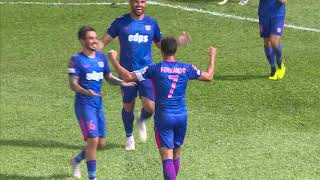 賽事精華 Match highlights: 傑志 Kitchee (香港 Hong Kong) 3-2 平陽 Becamex Bình Dương (越南 Vietnam)