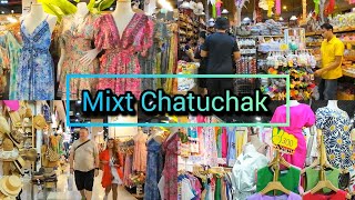 Mixt Chatuchak​ adjacent to Chatuchak Market, มิกซ์ จตุจักร​ ของดี​ ราคาโดนใจ​ Update ​ 18/09/24