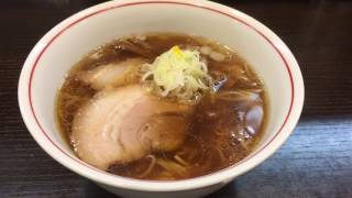 ラーメン颯人のしょうゆらーめんを食べてみました！