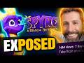 Spyro: A Realm Beyond Is A Warning