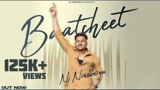 Baatcheet: NJ Nindaniya | New HaryanviSongs Haryanavi Song 2024