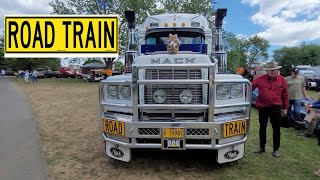 2024 ATCA Macungie Road Train Interview with Phil Dixon