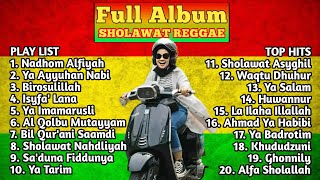 Sholawat Merdu Versi Reggae Ska Full Album Terbaru 2024 - Sholawat Pengantar Tidur