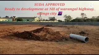 open plots with SUDA APPROVAL HAMMAM