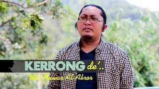 Kerrong de' Bapa' - oleh Ustad Anwar Al Abror