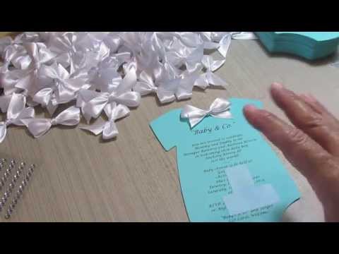 How To Make A Simple 3d Diaper Card No Template Needed Free