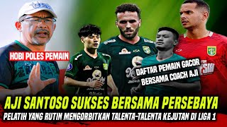 Berita Bola Hari Ini - Edian‼️Persebaya Surabaya Jadi Pabrik Pemain Bintang
