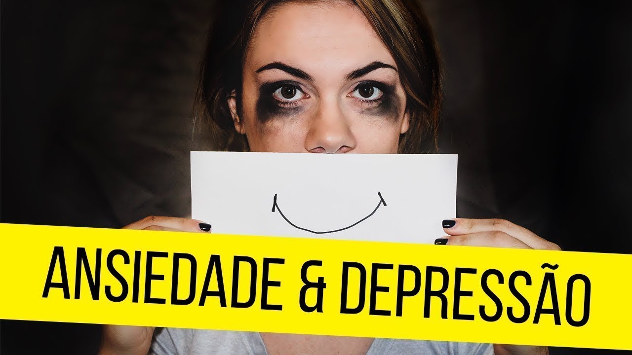 Como Lidar Com Ansiedade E Depressão? - YouTube