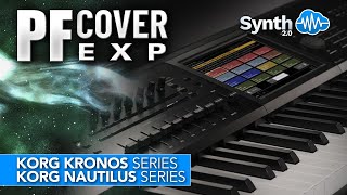 PINK FLOYD EXP COVER PACK (40 new sounds) | KORG KRONOS / NAUTILUS | SOUND BANK