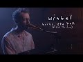 Wrabel - hurts like hell [piano version] (live from the village)