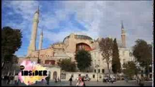 The insider ISTANBUL:TURKEY EP10 Travel Channel Thailand (Tape 70 ) 2/3