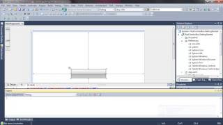 Telerik Silverlight Control - Getting Started
