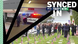 In the news: Memorial Day, 2 dead in SJSU garage, coaches under investigation