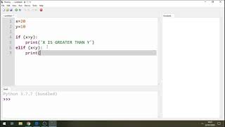 Python For Beginners learn if statements in under 5 minutes | Python tutorial | condition statement