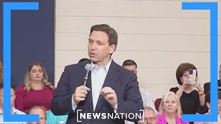 DeSantis presidential campaign cuts staff as new financial pressure emerges | Morning in America