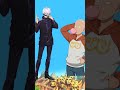 Gojo vs Saitama | Who is strongest #cupcut #tiktok #shorts #anime #strongest #anime_shorts