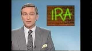 IRA Attacks in West Germany \u0026 England (1989)