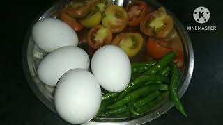 New Egg recipe for Egg lover's ಮೊಟ್ಟೆ ಪ್ರಿಯರಿಗೆ  !