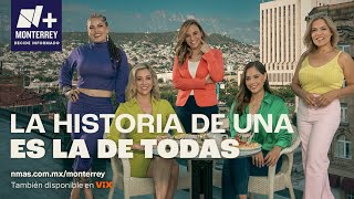 Nmás Monterrey Al Día Lunes 22 de Abril 2024 - Televisa Monterrey