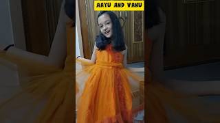 Mini Vlog 191- Party Ke Liye Ready 🥳🎉 🎊🤩 #aayuandvanu #viral #youtubeshorts #party #shorts