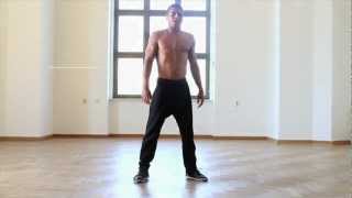 B-Boy Raphael