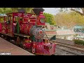 [NEW 2024] Disneyland Railroad - Grand Circle Tour | Disneyland Park, California | 4K 60FPS POV