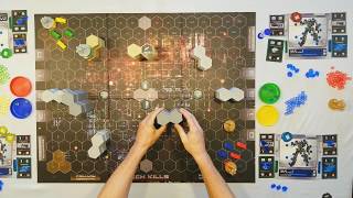 Mech Command RTS Training Part 1