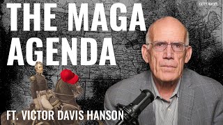 Donald Trump’s MAGA Approach to U.S. Foreign Policy | Victor Davis Hanson